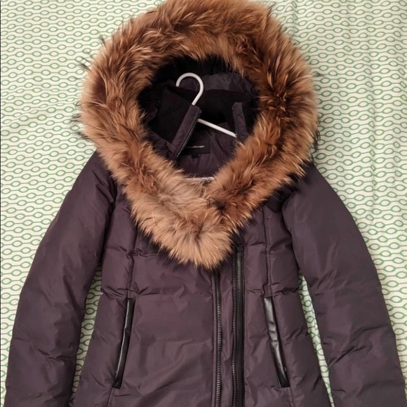 Mackage Adali XS - Picture 1 of 2